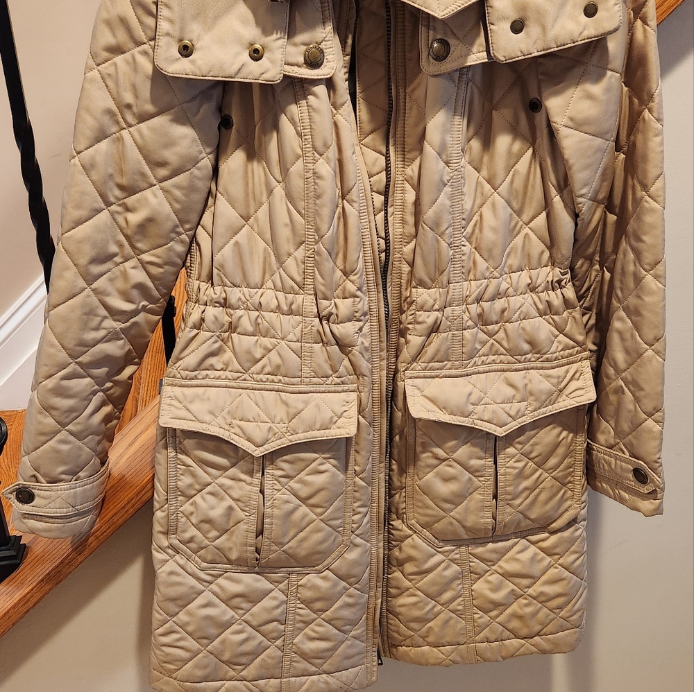 Burberry Brit Coat